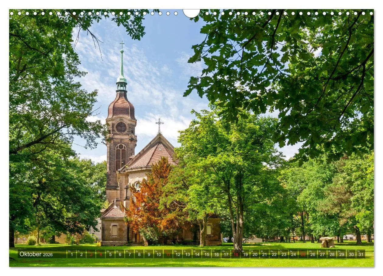 Bild: 9783457799758 | Unterwegs in Pirna (Wandkalender 2026 DIN A3 quer), CALVENDO...