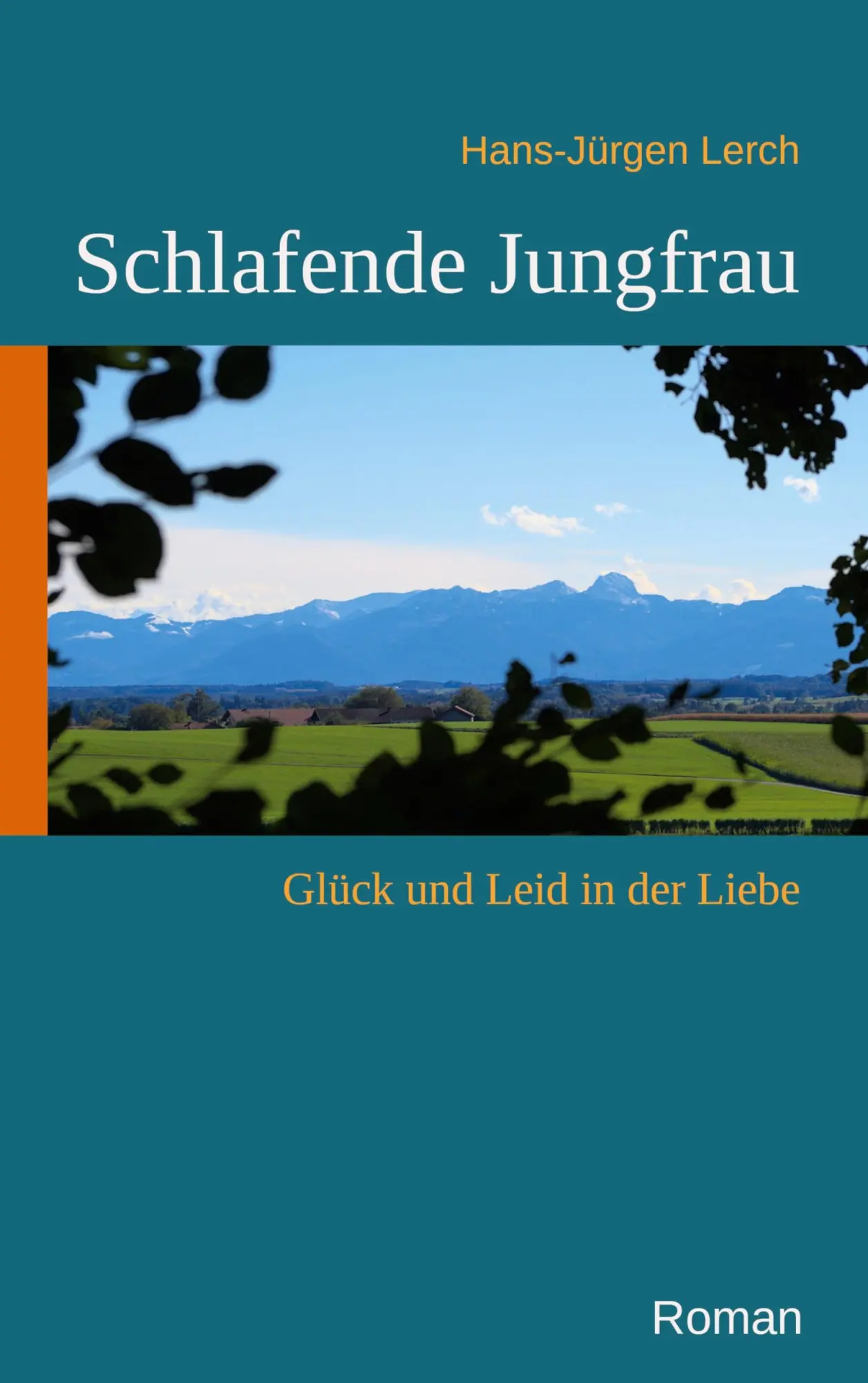 Cover: 9783740769758 | Schlafende Jungfrau | Glück und Leid in der Liebe | Hans-Jürgen Lerch
