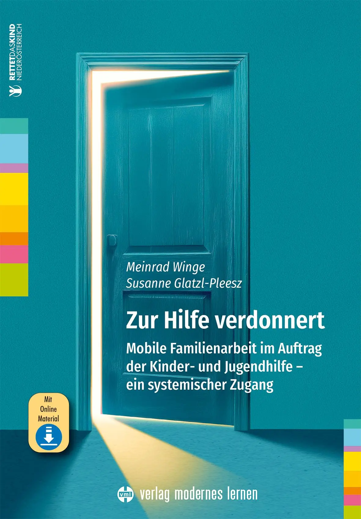 Cover: 9783808009758 | Zur Hilfe verdonnert | Meinrad Winge (u. a.) | Taschenbuch | 384 S.