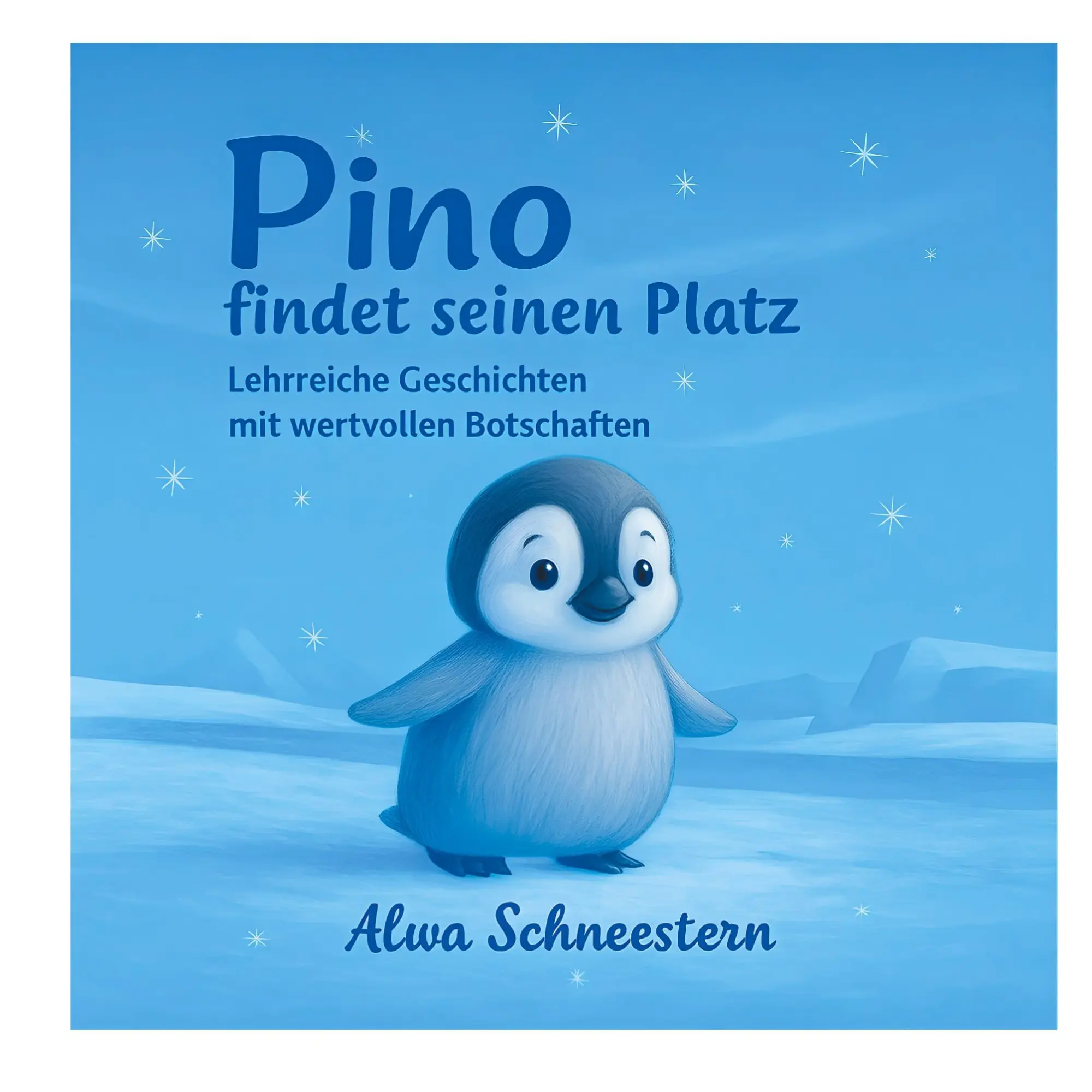 Cover: 9783819209758 | Pino findet seinen Platz | Alwa Schneestern | Taschenbuch | 24 S.
