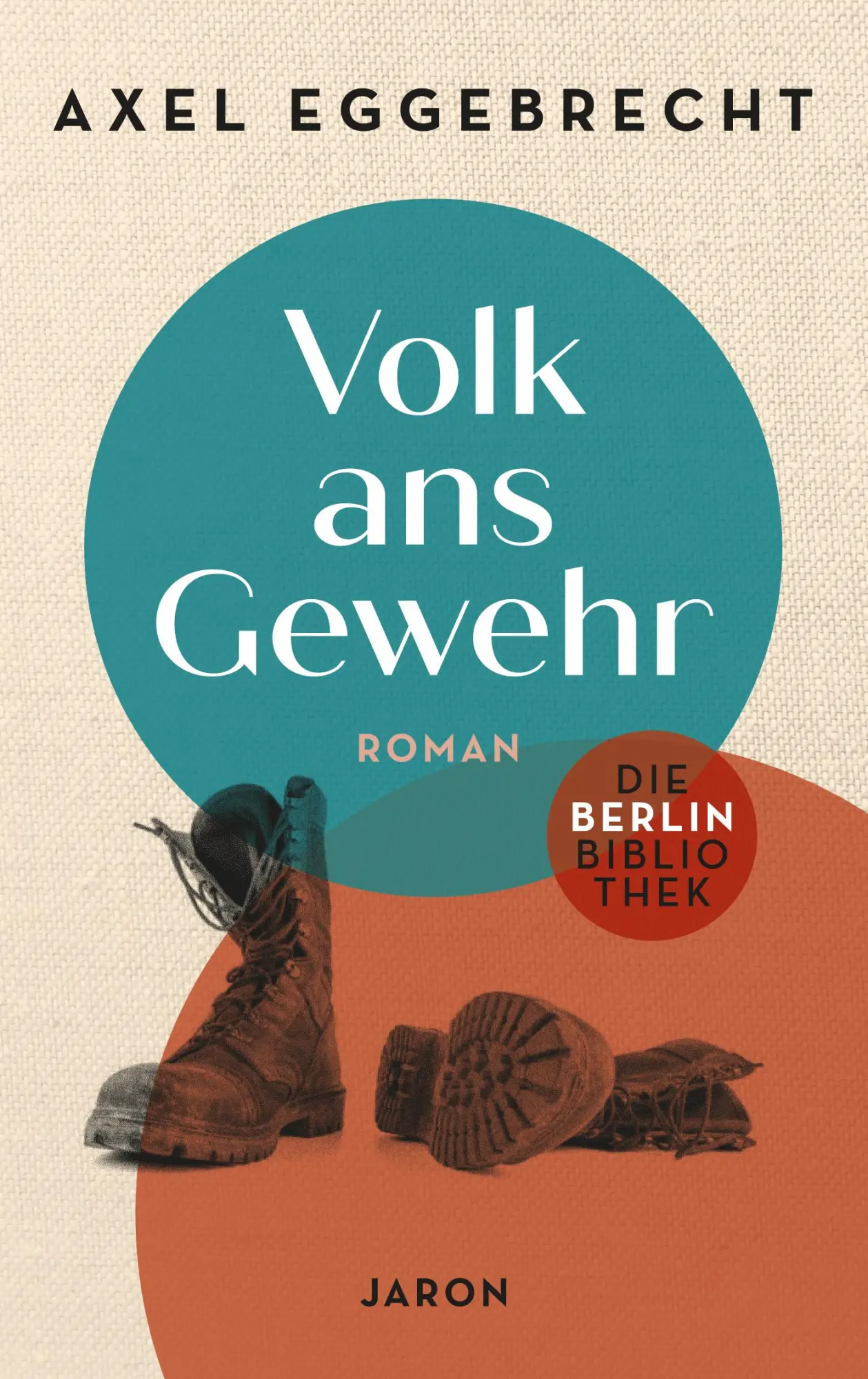 Cover: 9783897739758 | Volk ans Gewehr | Chronik eines Berliner Hauses 1930-34 | Eggebrecht