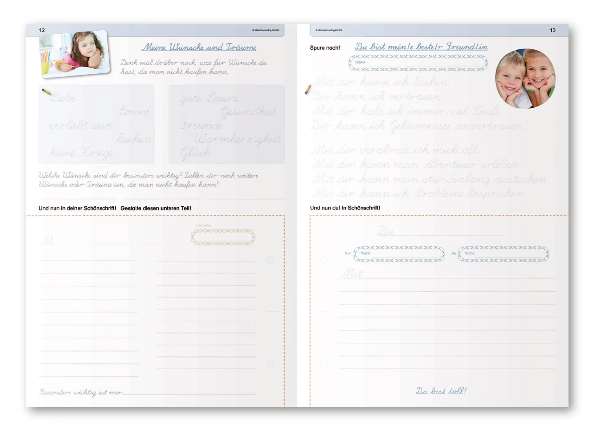 Bild: 9783910429758 | Ich kann die Schreibschrift LA + Übungsheft 1 und 2 - Lateinische...