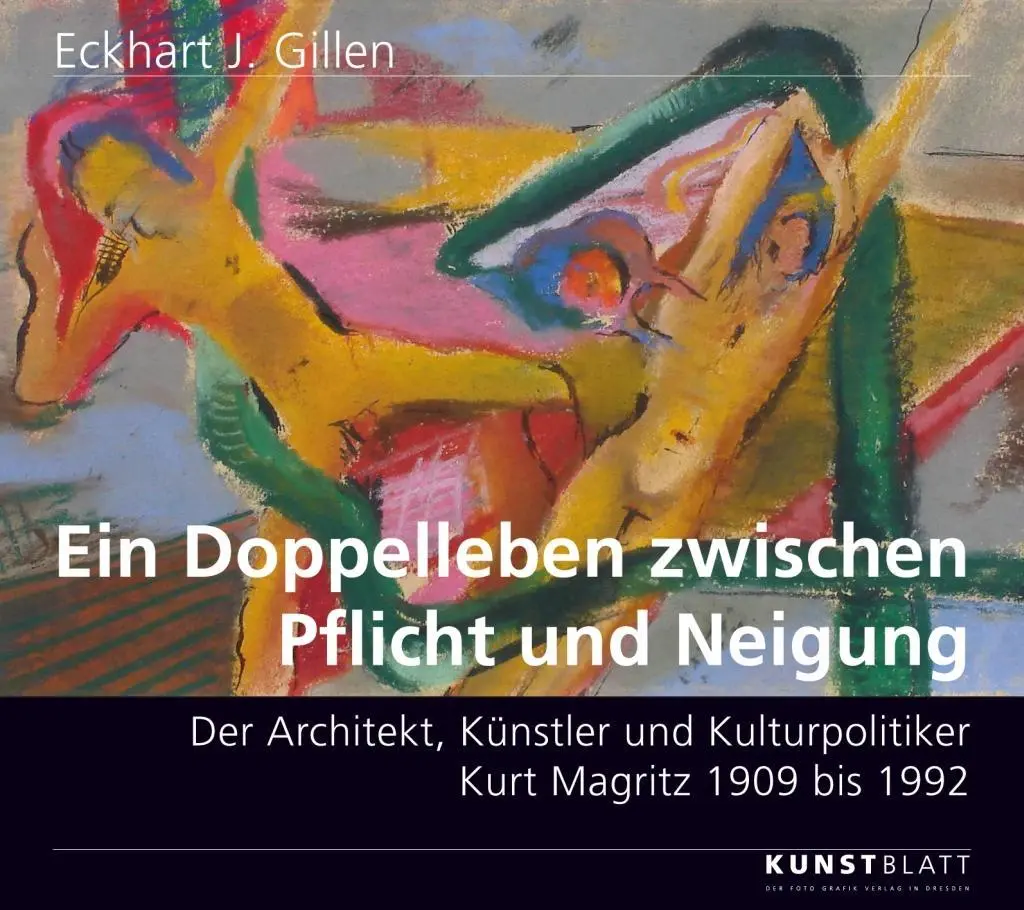 Cover: 9783981579758 | Ein Doppelleben zwischen Pflicht und Neigung. | Eckhart J. Gillen