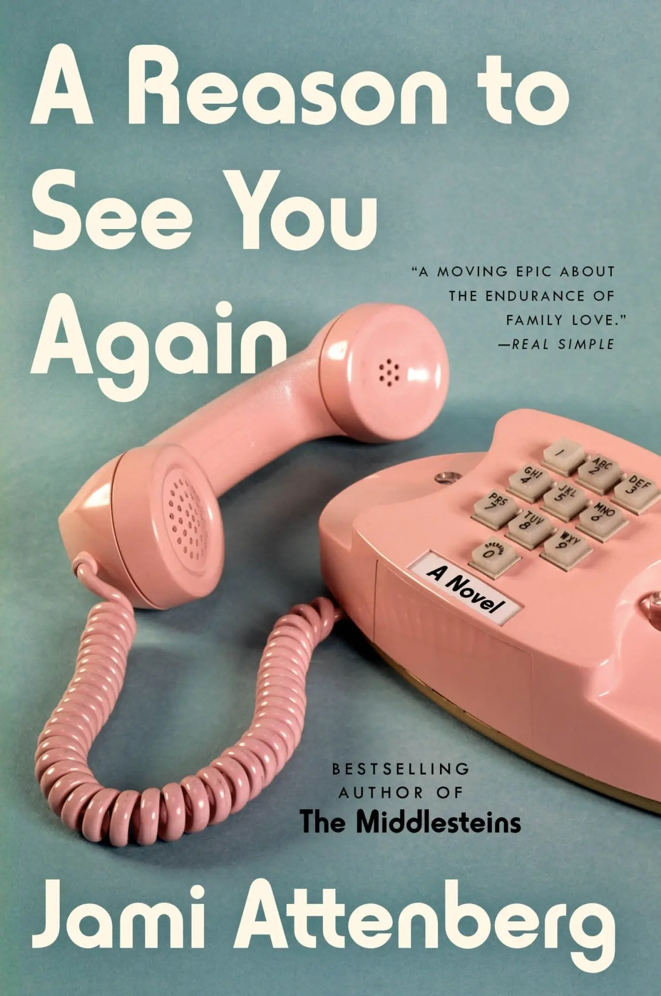 Cover: 9780063039858 | A Reason to See You Again | Jami Attenberg | Taschenbuch | 240 S.