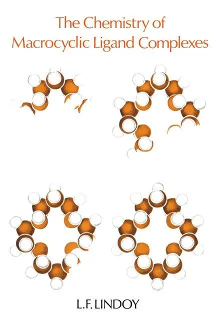 Cover: 9780521409858 | The Chemistry of Macrocyclic Ligand Complexes | Lindoy (u. a.) | Buch
