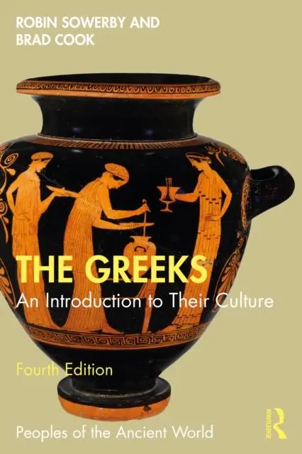 Cover: 9781032489858 | The Greeks | An Introduction to Their Culture | Brad Cook (u. a.)