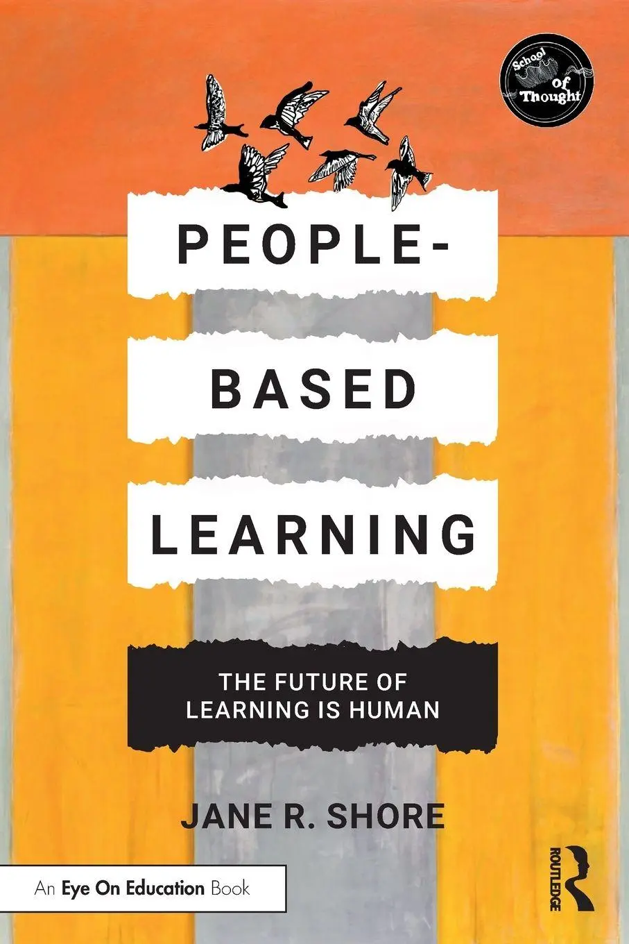 Cover: 9781041089858 | People-Based Learning | The Future of Learning is Human | Jane R Shore