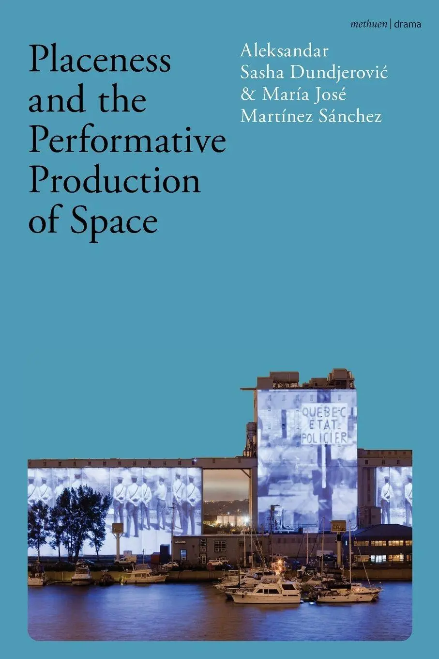 Cover: 9781350349858 | Placeness and the Performative Production of Space | Taschenbuch