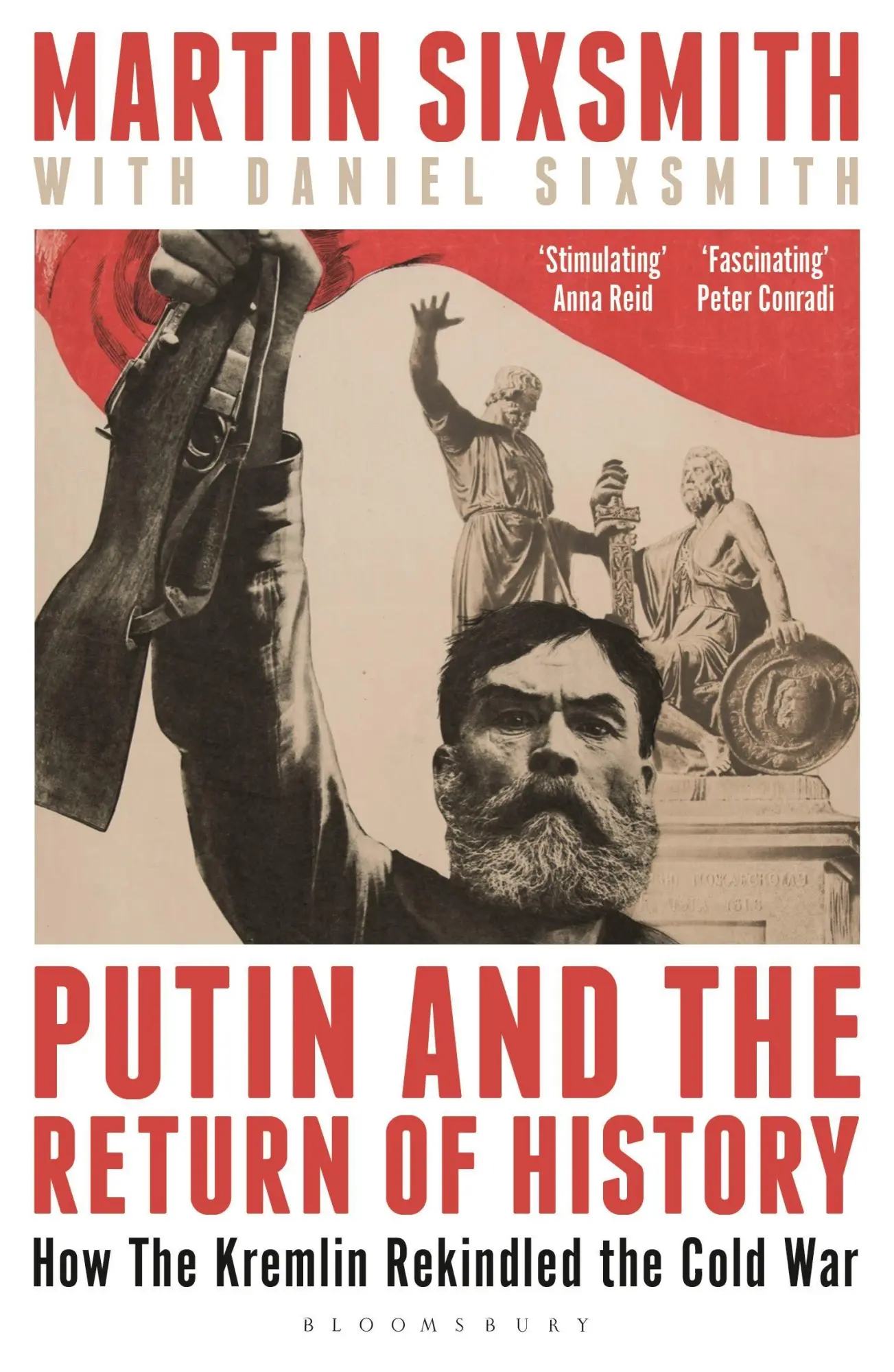 Cover: 9781399409858 | Putin and the Return of History | Martin Sixsmith | Taschenbuch | 2025