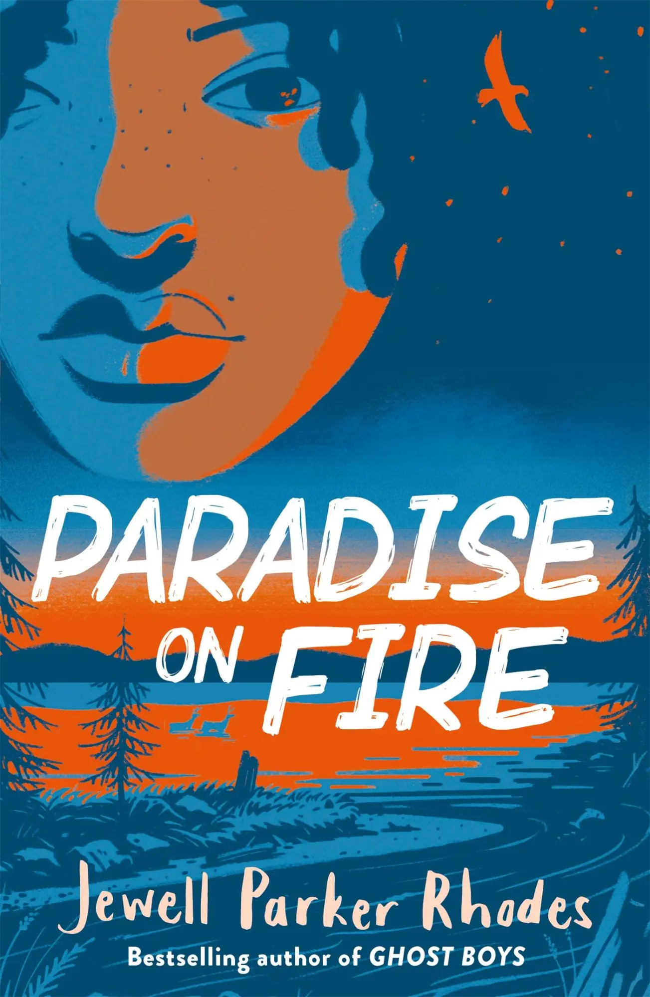 Cover: 9781510109858 | Paradise on Fire | Jewell Parker Rhodes | Taschenbuch | Englisch