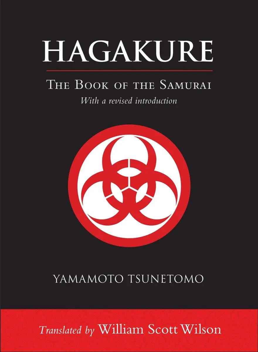 Cover: 9781590309858 | Hagakure: The Book of the Samurai | The Book of the Samurai | Buch