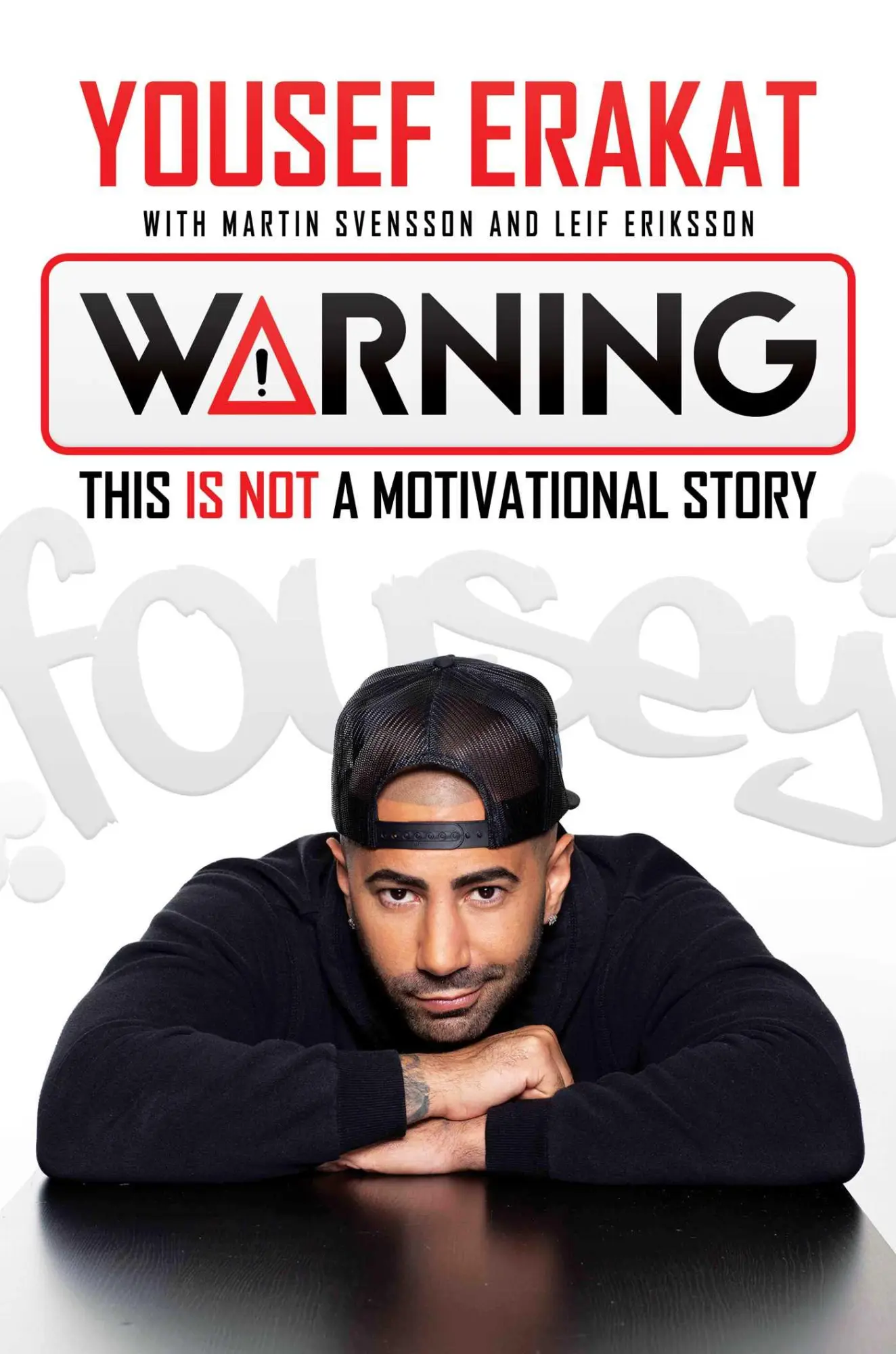 Cover: 9781682619858 | Warning | This Is Not a Motivational Story | Yousef Erakat (u. a.)