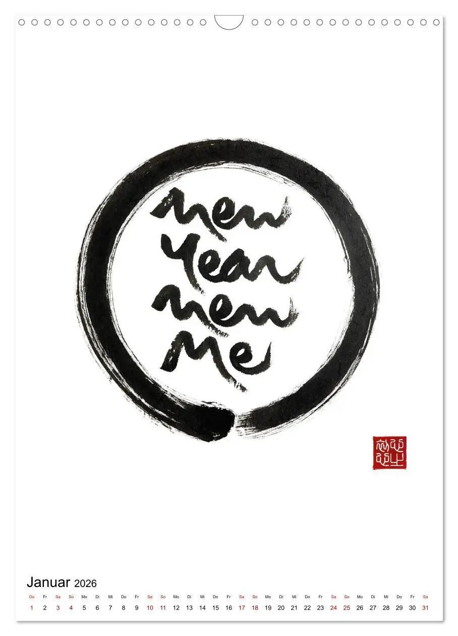 Bild: 9783516709858 | Zen Art Kalligraphie inspiriert von Zen-Meister Thích Nh¿t H¿nh...
