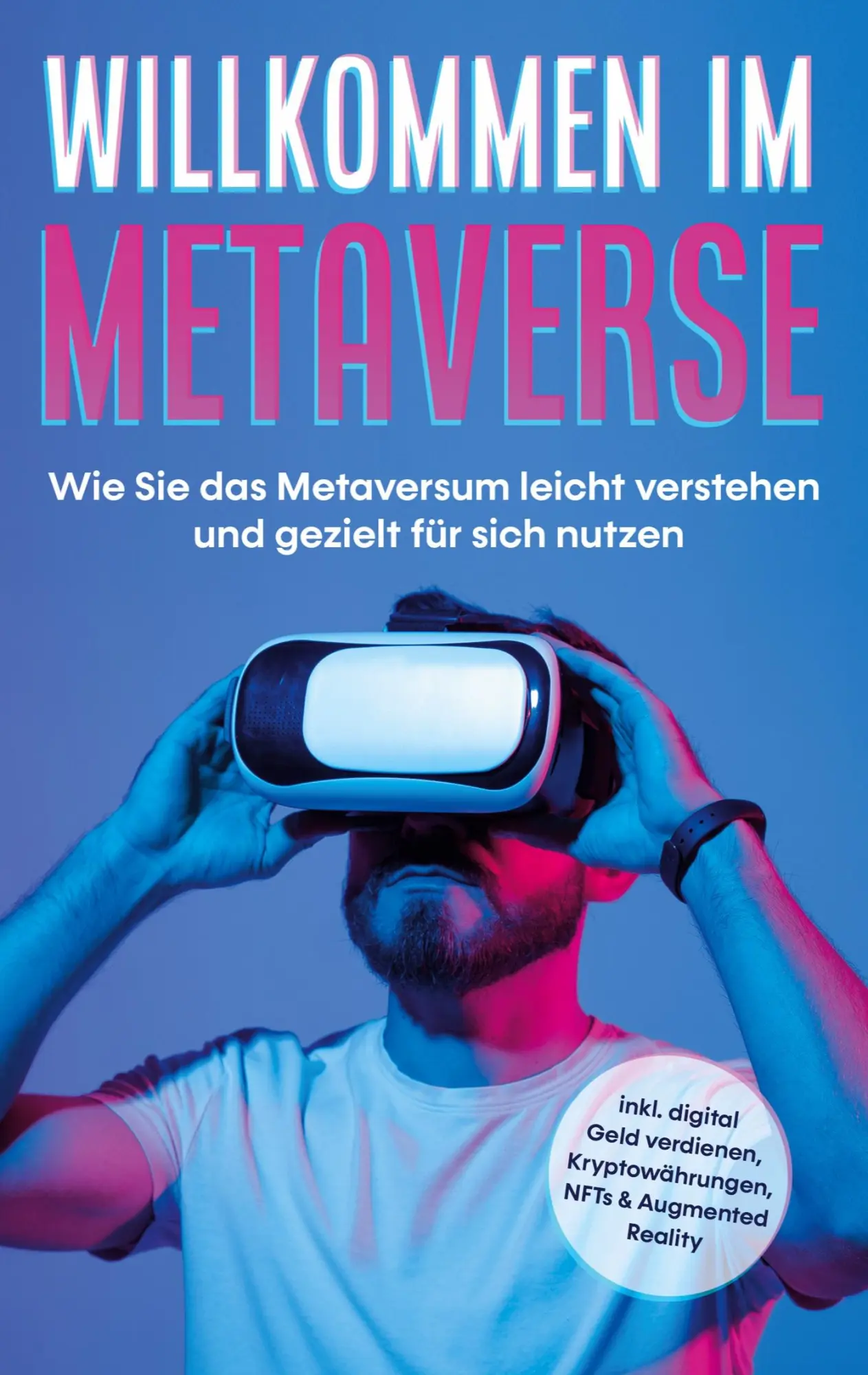 Cover: 9783756219858 | Willkommen im Metaverse | Paul Tashew | Taschenbuch | Paperback | 2022