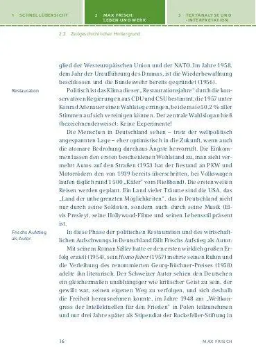 Bild: 9783804419858 | Biedermann und die Brandstifter | Max Frisch | Taschenbuch | 112 S.