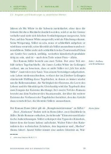Bild: 9783804419858 | Biedermann und die Brandstifter | Max Frisch | Taschenbuch | 112 S.