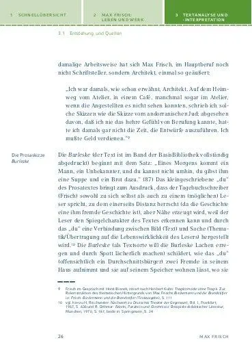 Bild: 9783804419858 | Biedermann und die Brandstifter | Max Frisch | Taschenbuch | 112 S.