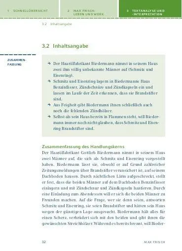 Bild: 9783804419858 | Biedermann und die Brandstifter | Max Frisch | Taschenbuch | 112 S.