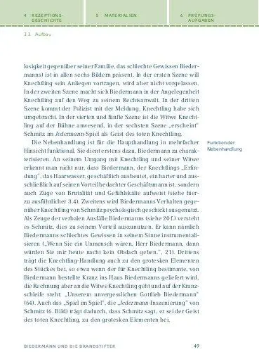 Bild: 9783804419858 | Biedermann und die Brandstifter | Max Frisch | Taschenbuch | 112 S.