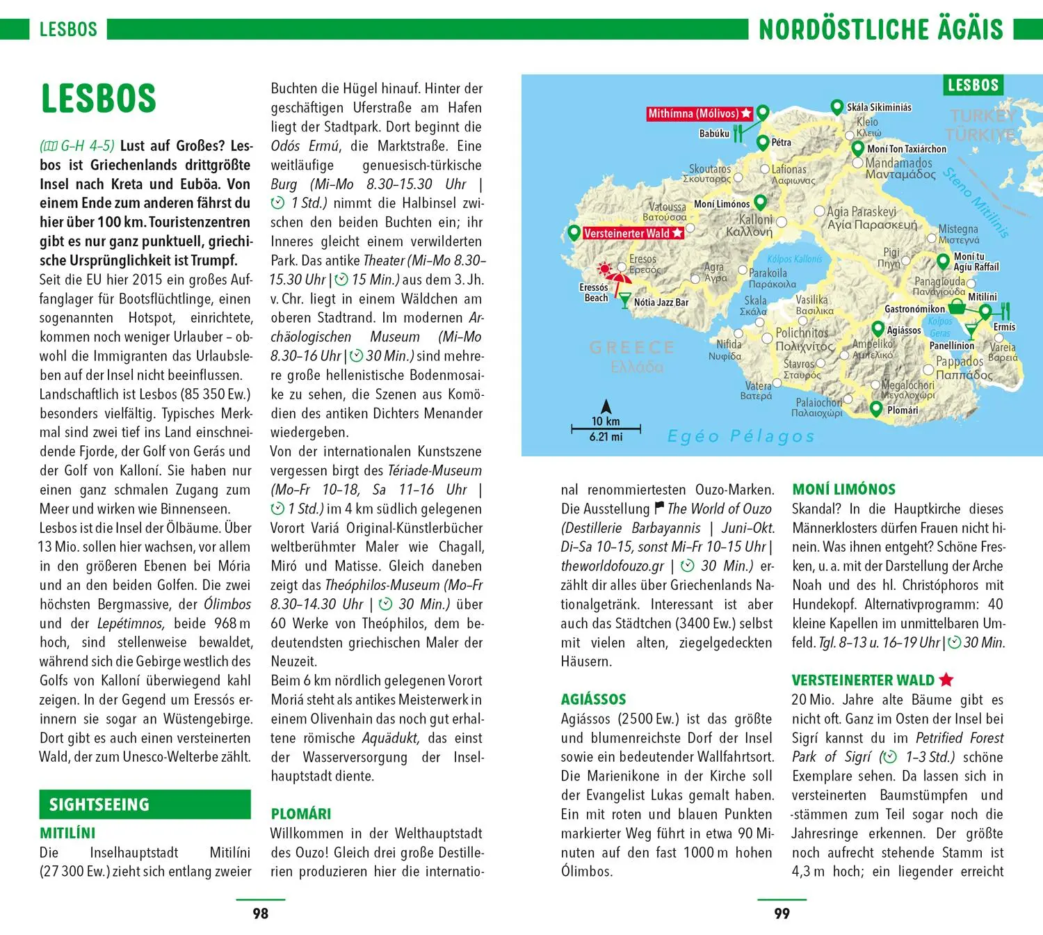 Bild: 9783829719858 | MARCO POLO Reiseführer Griechische Inseln, Ägäis | Klaus Bötig | Buch