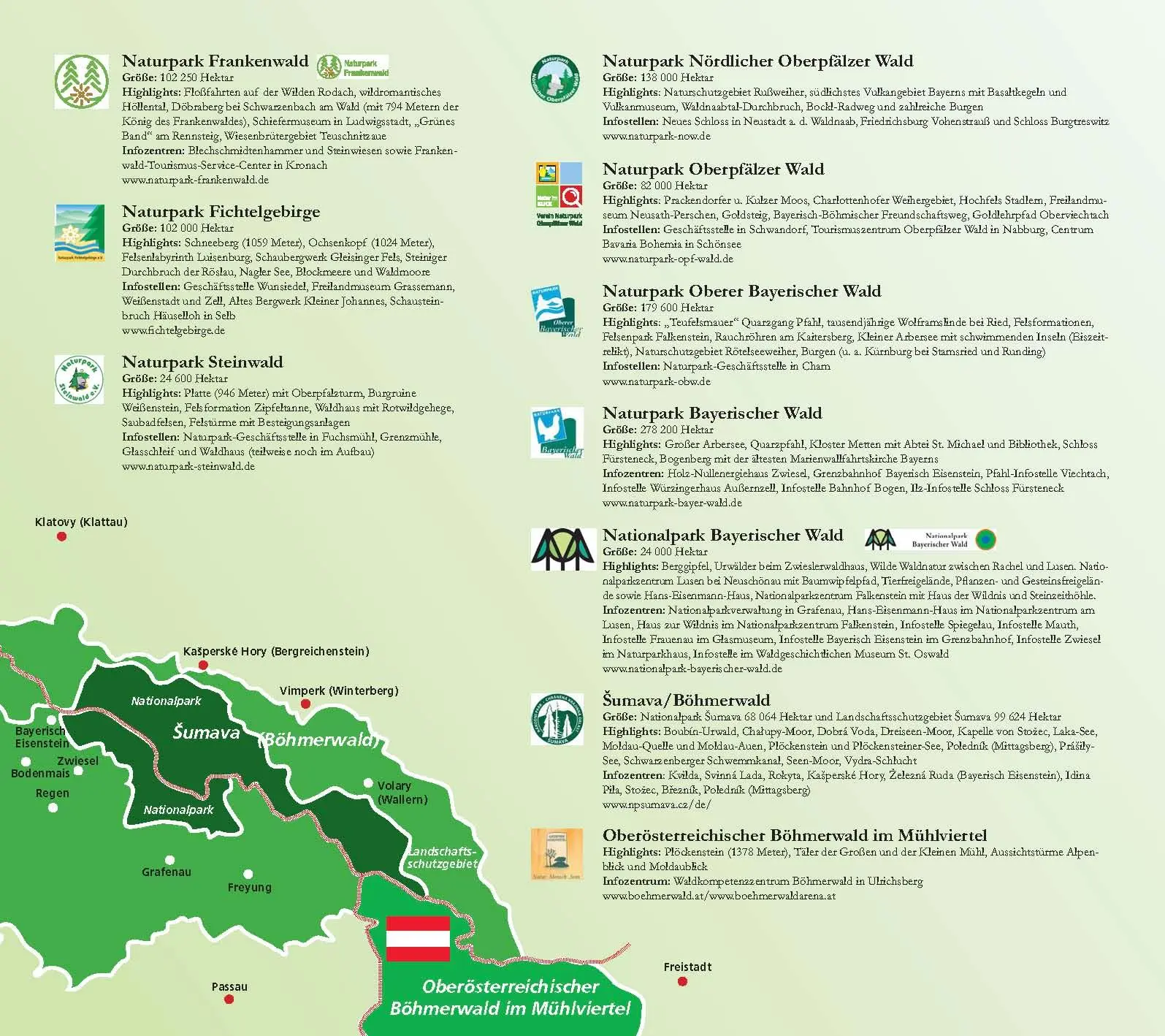 Bild: 9783935719858 | Das grüne Dach | Bilderreise durch ein Naturparadies im Herzen Europas