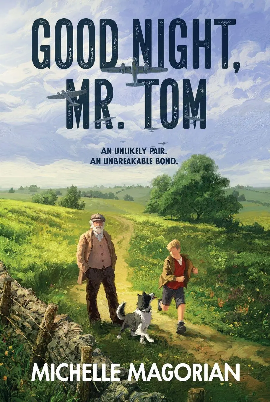 Cover: 9780062899958 | Good Night, Mr. Tom | Michelle Magorian | Taschenbuch | Englisch