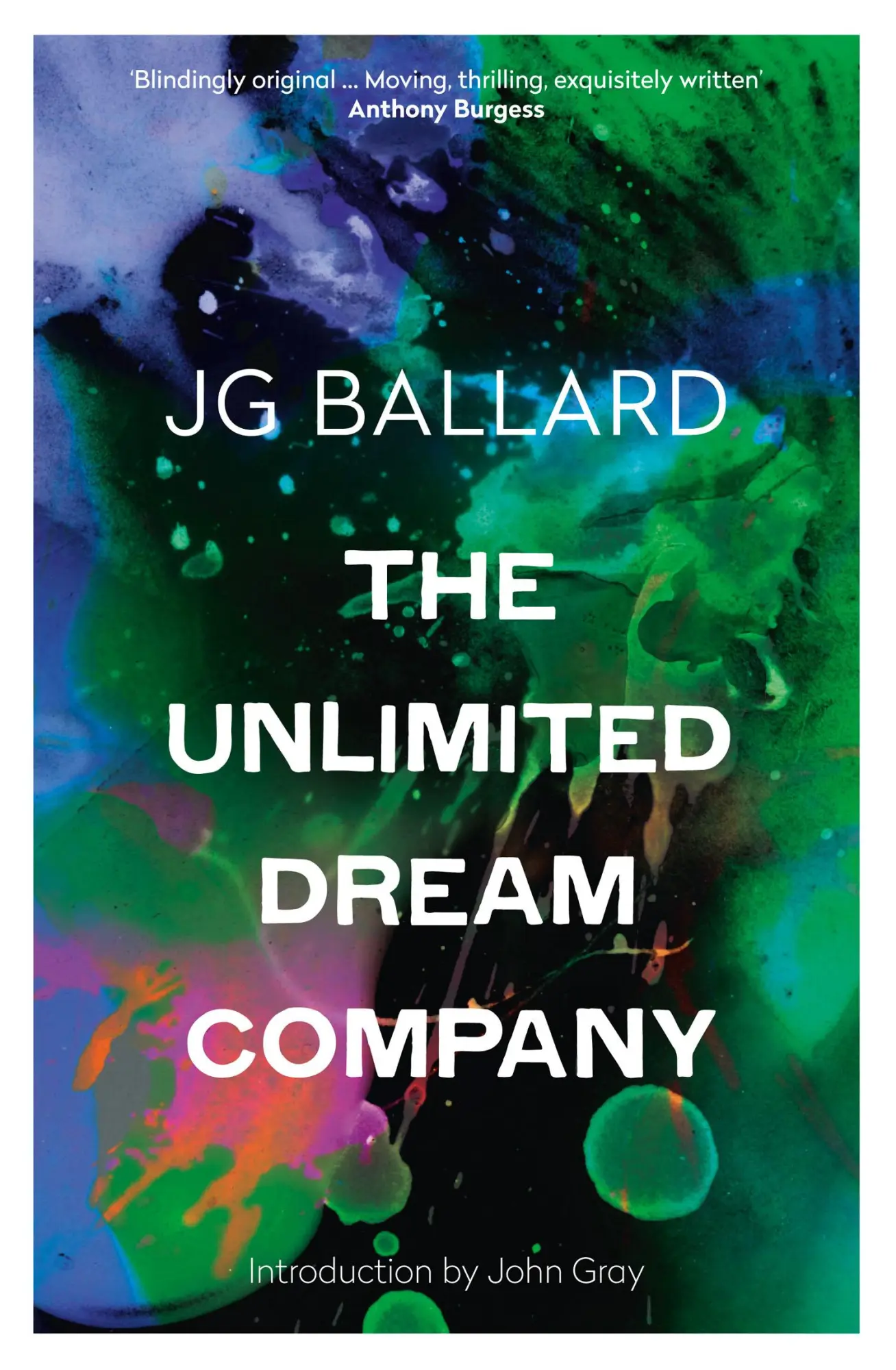 Cover: 9780586089958 | The Unlimited Dream Company | J. G. Ballard | Taschenbuch | Englisch