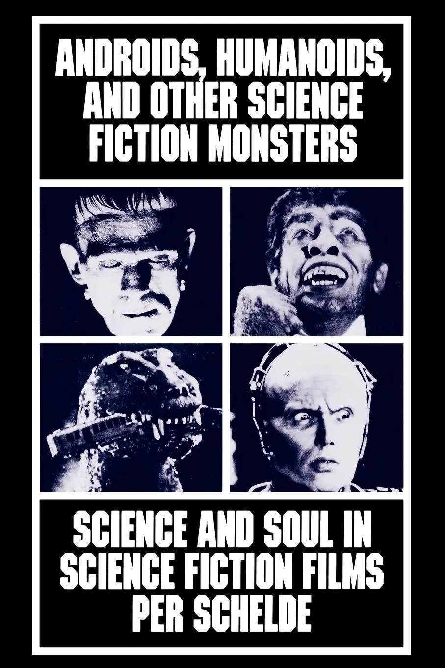 Cover: 9780814779958 | Androids, Humanoids, and Other Folklore Monsters | Per Schelde | Buch