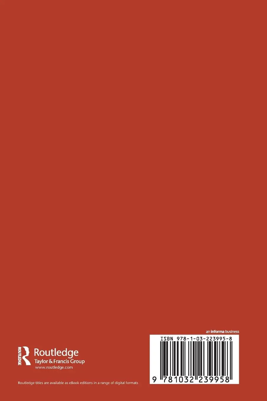 Rückseite: 9781032239958 | Credit and Creed | A Critical Legal Theory of Money | Rahmatian | Buch