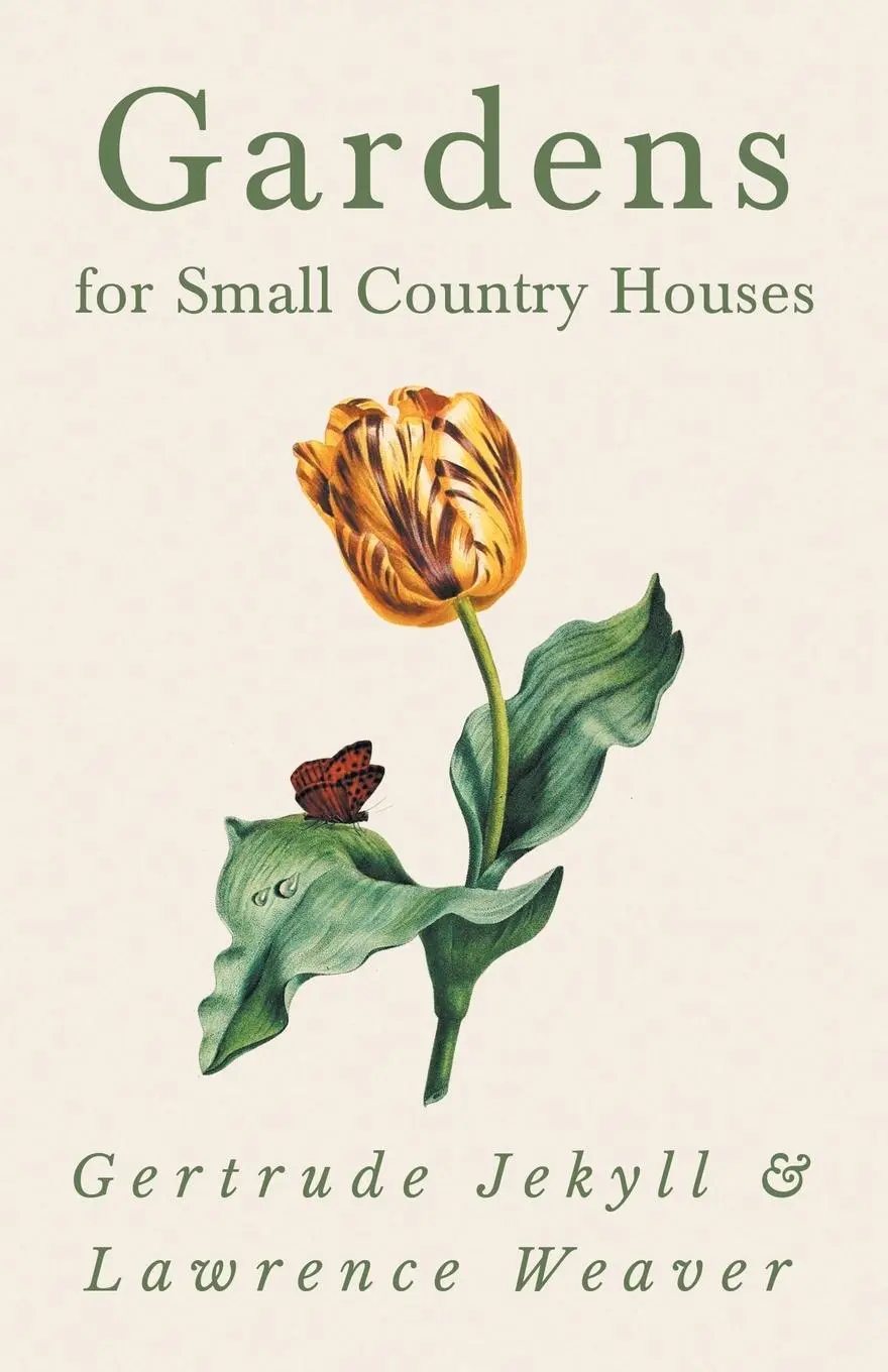 Cover: 9781528709958 | Gardens for Small Country Houses | Gertrude Jekyll (u. a.) | Buch