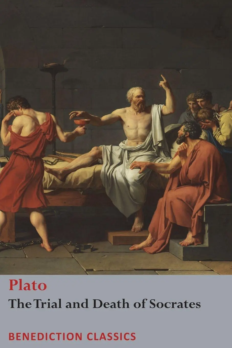 Cover: 9781781399958 | The Trial and Death of Socrates | Plato | Taschenbuch | Englisch