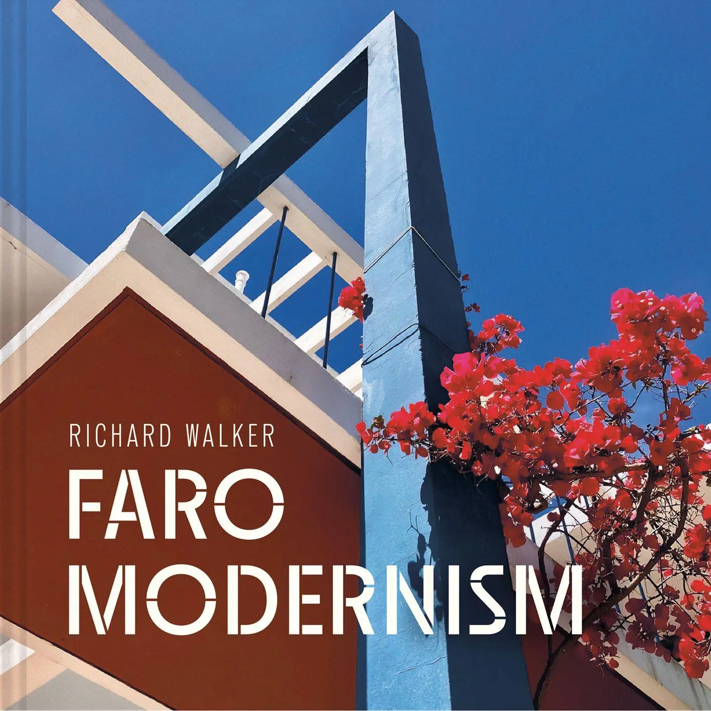 Cover: 9781849949958 | Faro Modernism | Richard Walker | Buch | Englisch | 2026