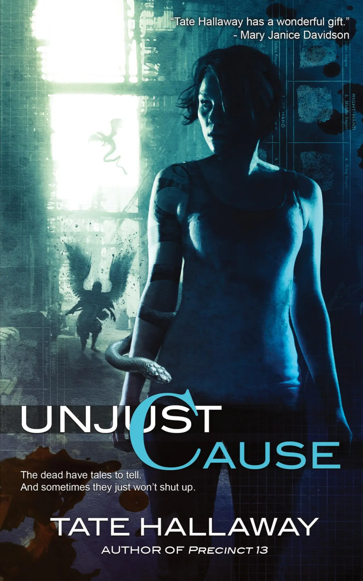 Cover: 9781908039958 | Unjust Cause | Tate Hallaway | Taschenbuch | Englisch | 2020