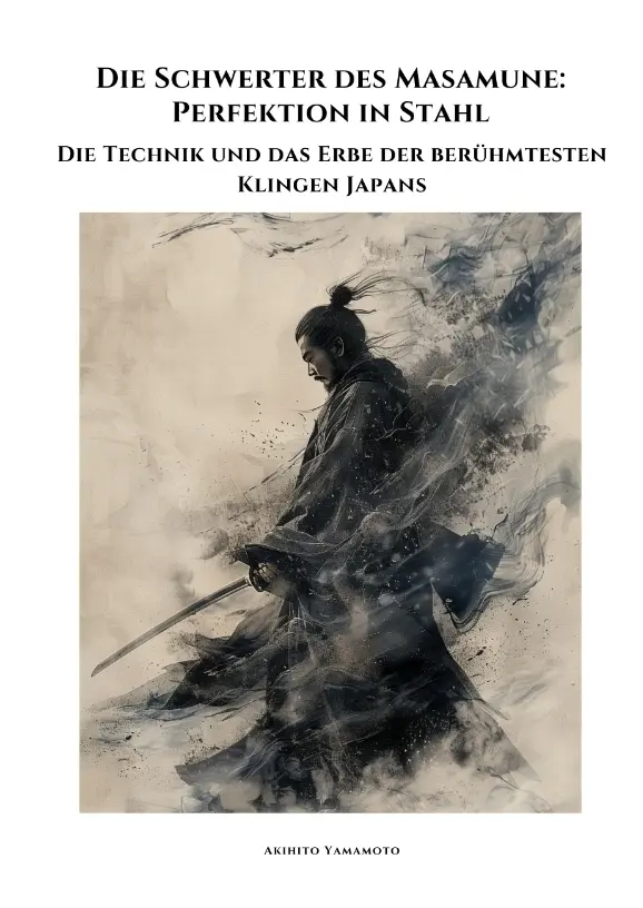Cover: 9783384349958 | Die Schwerter des Masamune: Perfektion in Stahl | Akihito Yamamoto