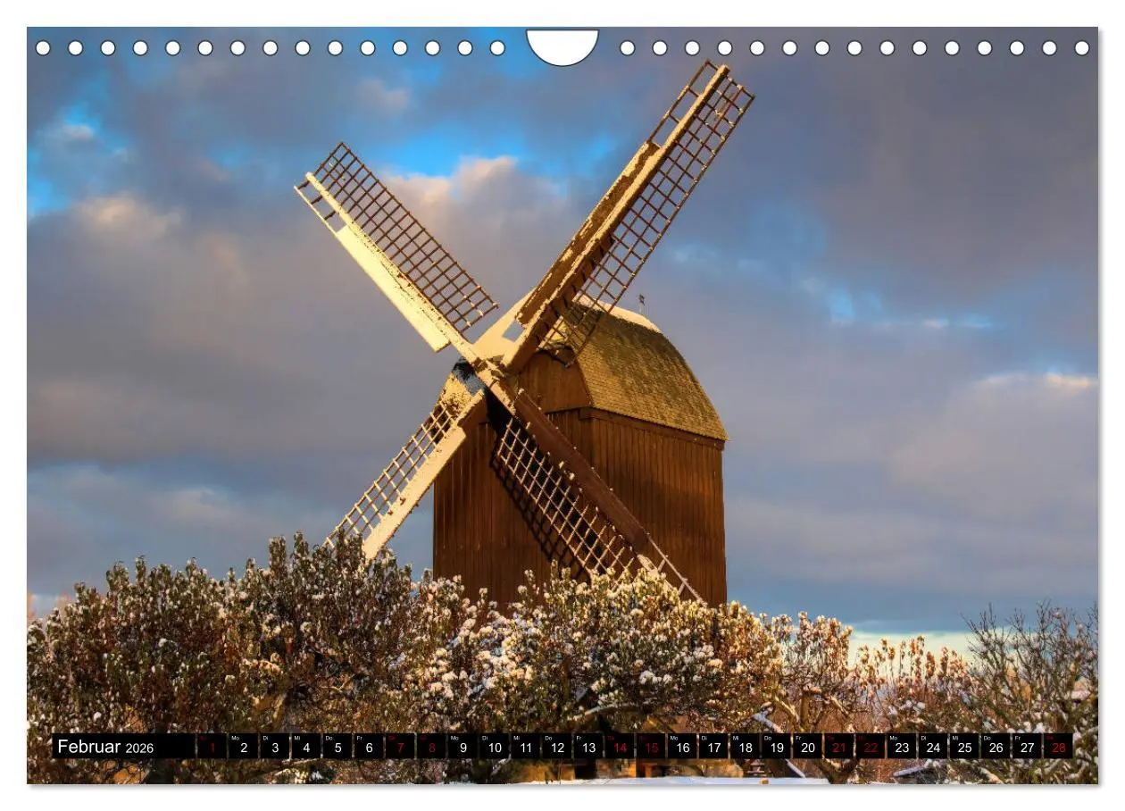 Bild: 9783457849958 | Hansestadt Greifswald (Wandkalender 2026 DIN A4 quer), CALVENDO...
