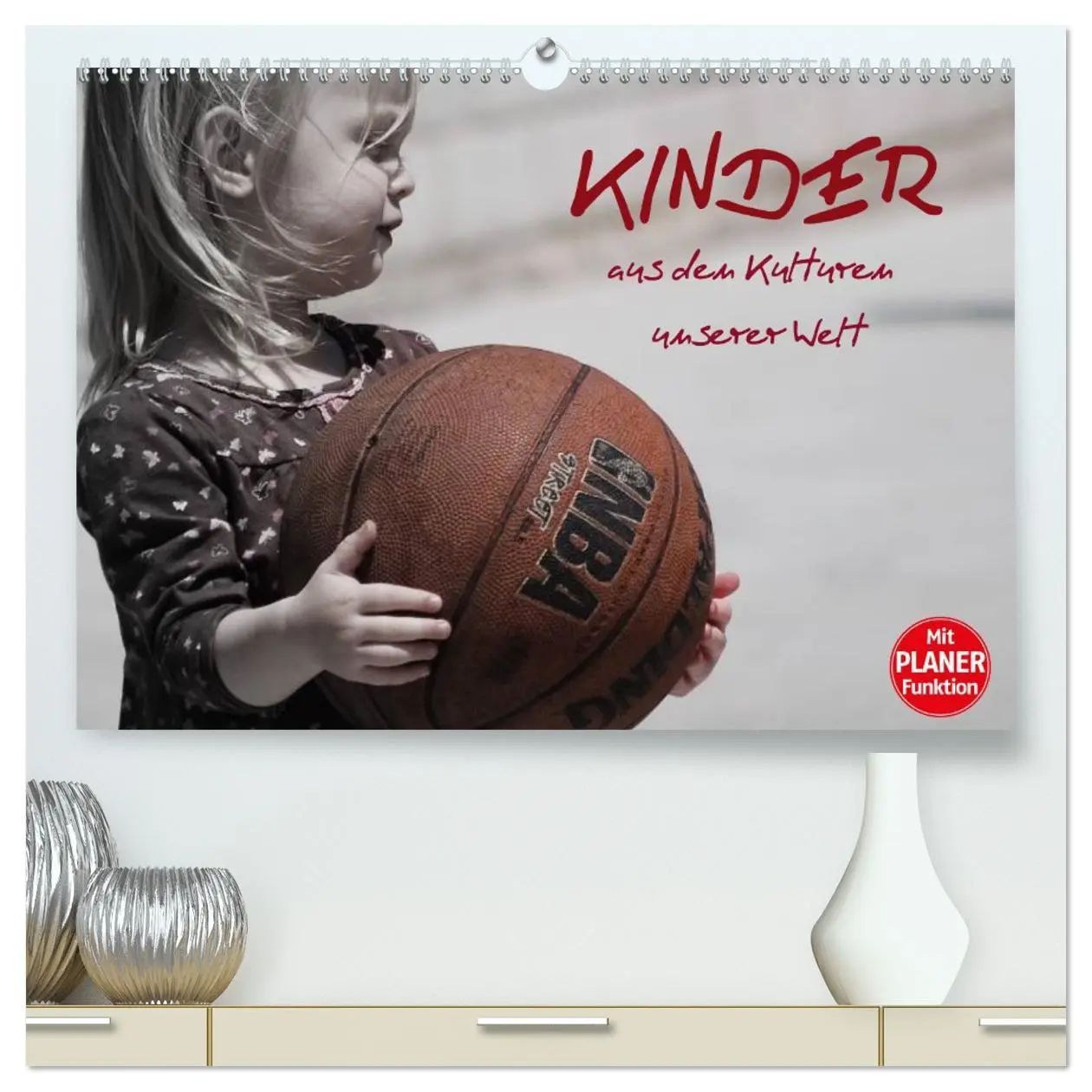 Cover: 9783516009958 | Kinder aus den Kulturen unserer Welt (hochwertiger Premium...