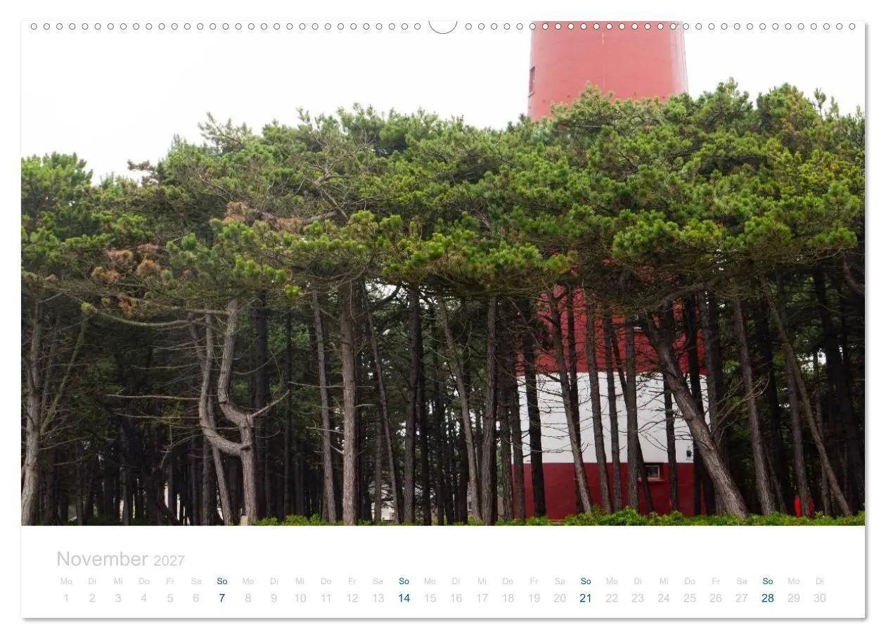 Bild: 9783594229958 | Ameland (Wandkalender 2027 DIN A2 quer), CALVENDO Monatskalender
