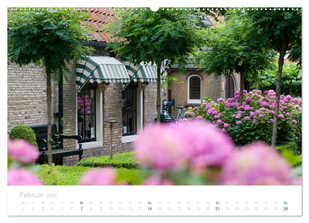 Bild: 9783594229958 | Ameland (Wandkalender 2027 DIN A2 quer), CALVENDO Monatskalender