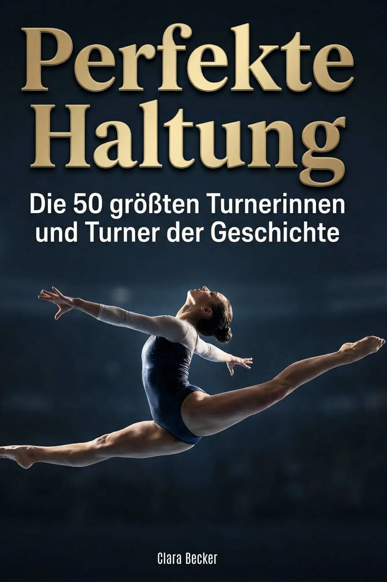 Cover: 9783695379958 | Perfekte Haltung | Clara Becker | Taschenbuch | 106 S. | Deutsch
