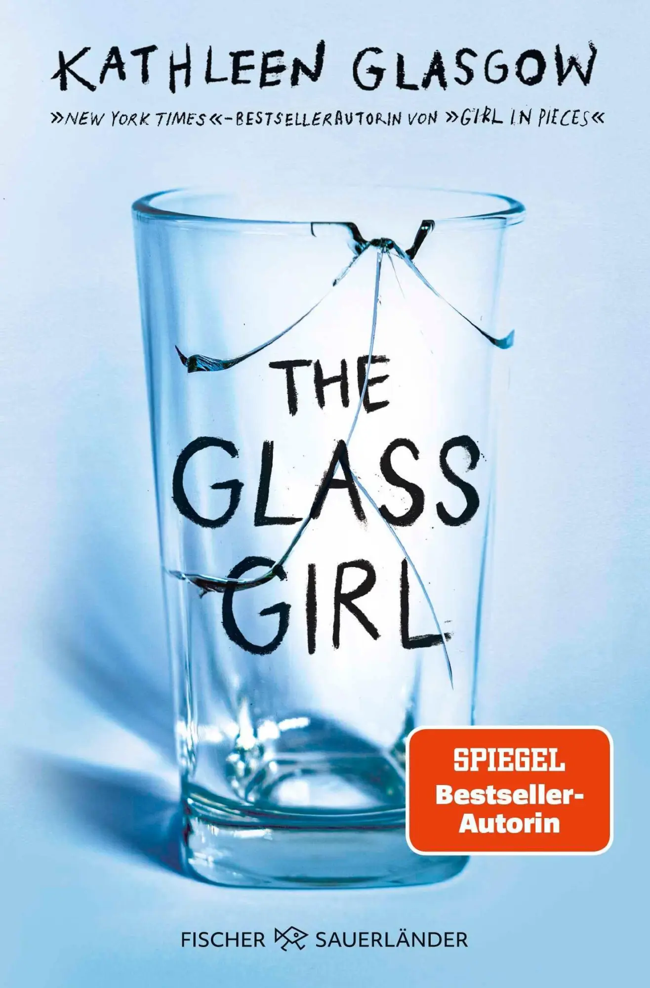 Cover: 9783733509958 | The Glass Girl | Kathleen Glasgow | Taschenbuch | 528 S. | Deutsch