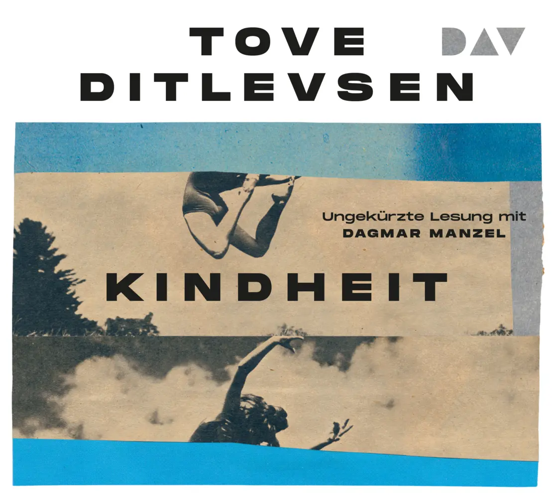 Cover: 9783742419958 | Kindheit,3 Audio-CD | Tove Ditlevsen | Audio-CD | 317 Min. | Deutsch