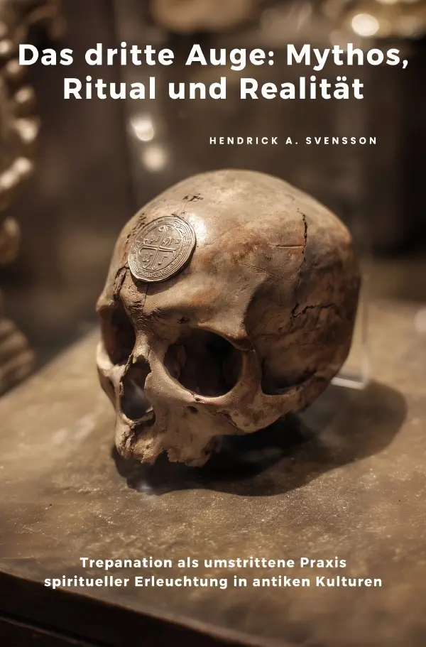 Cover: 9783819739958 | Das dritte Auge: Mythos, Ritual und Realität | Hendrick A. Svensson