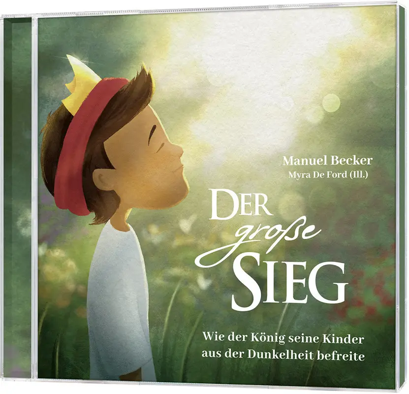 Cover: 9783957349958 | Der große Sieg - Hörbuch, Audio-CD | Manuel Becker | Audio-CD | 2023