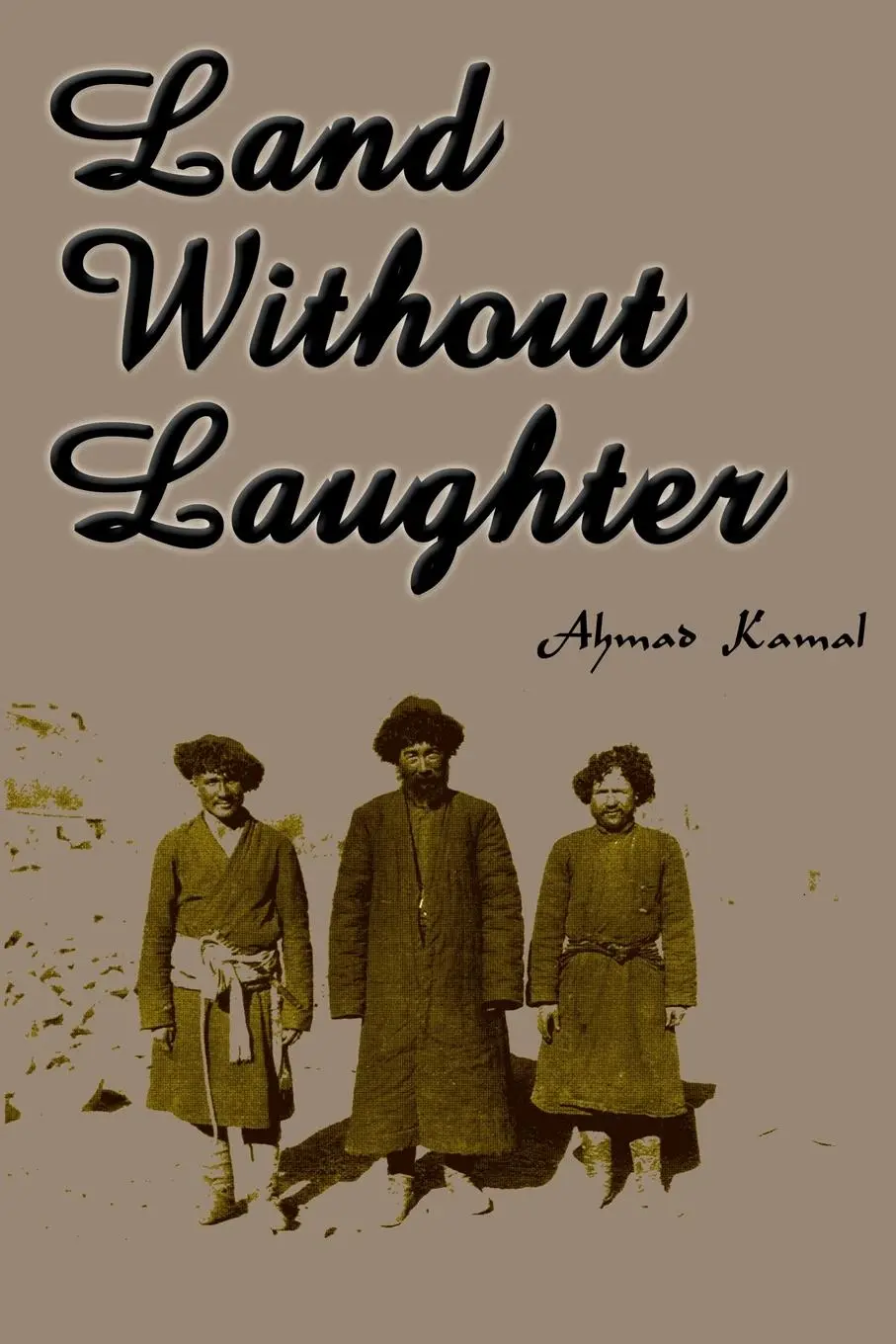 Cover: 9780595010059 | Land with Laughter | Ahmad Kamal | Taschenbuch | Englisch | 2000