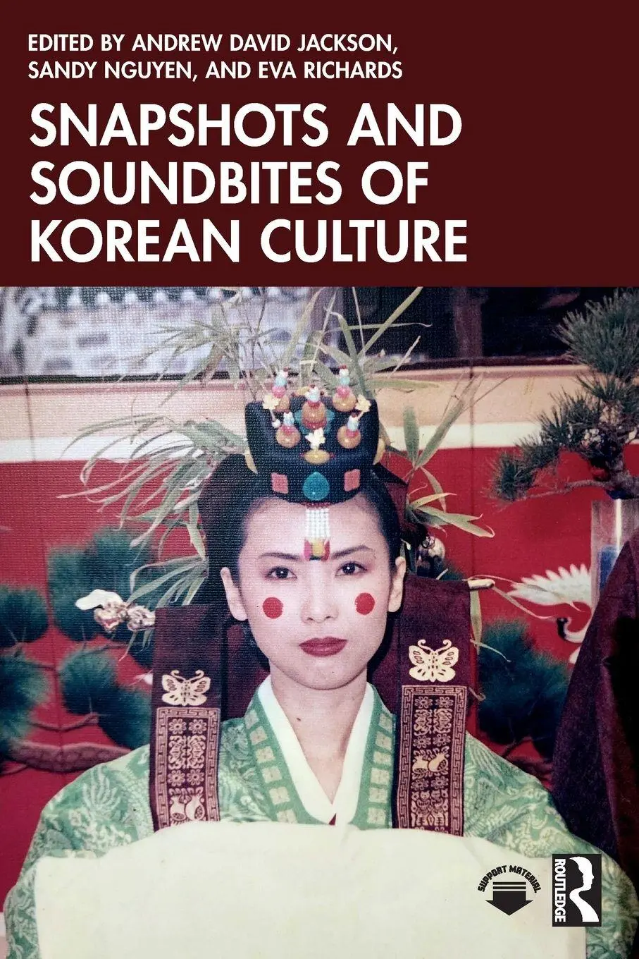 Cover: 9781032970059 | Snapshots and Soundbites of Korean Culture | Jackson (u. a.) | Buch