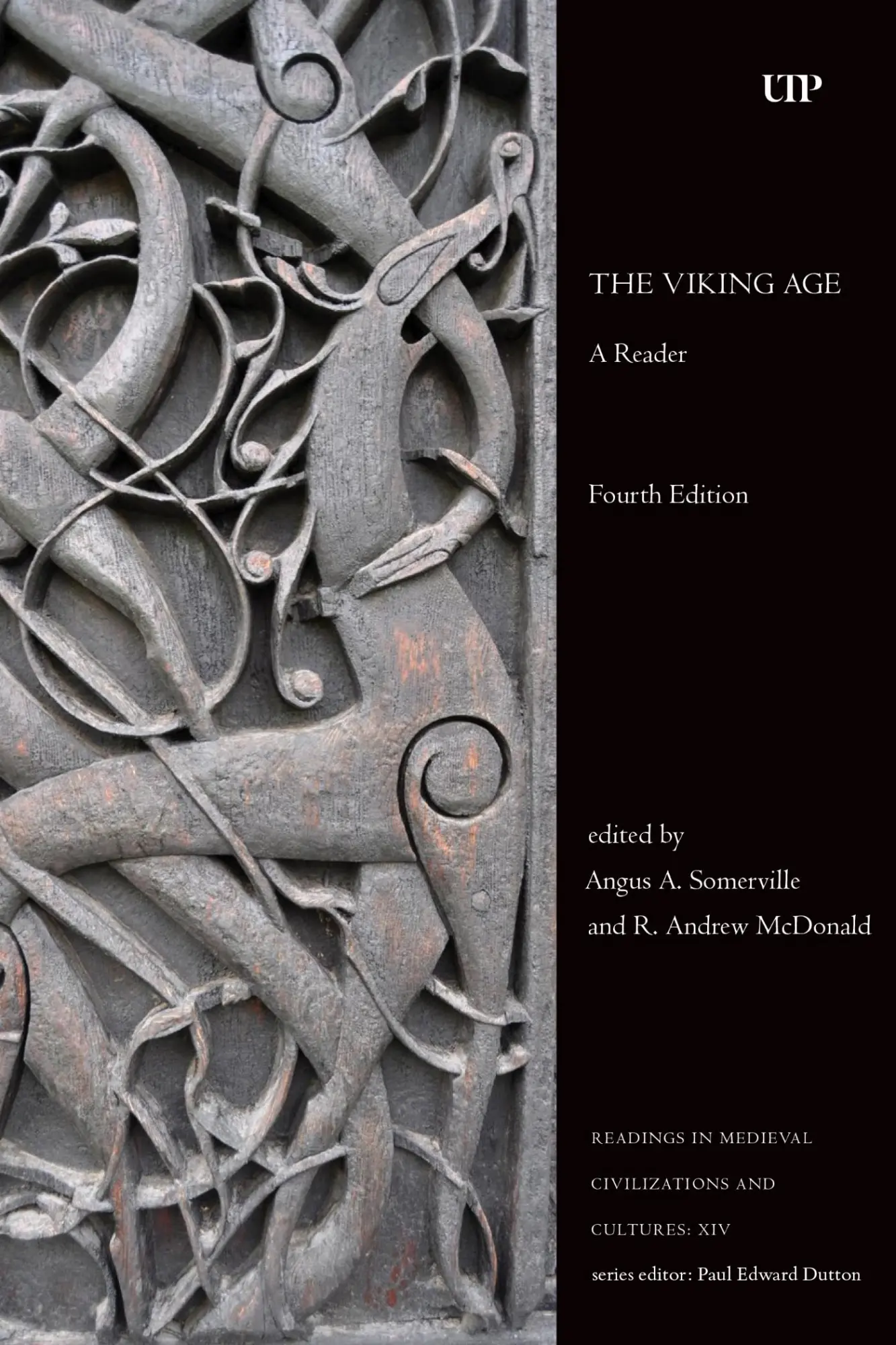 Cover: 9781487550059 | The Viking Age | A Reader, Fourth Edition | Angus A Somerville (u. a.)