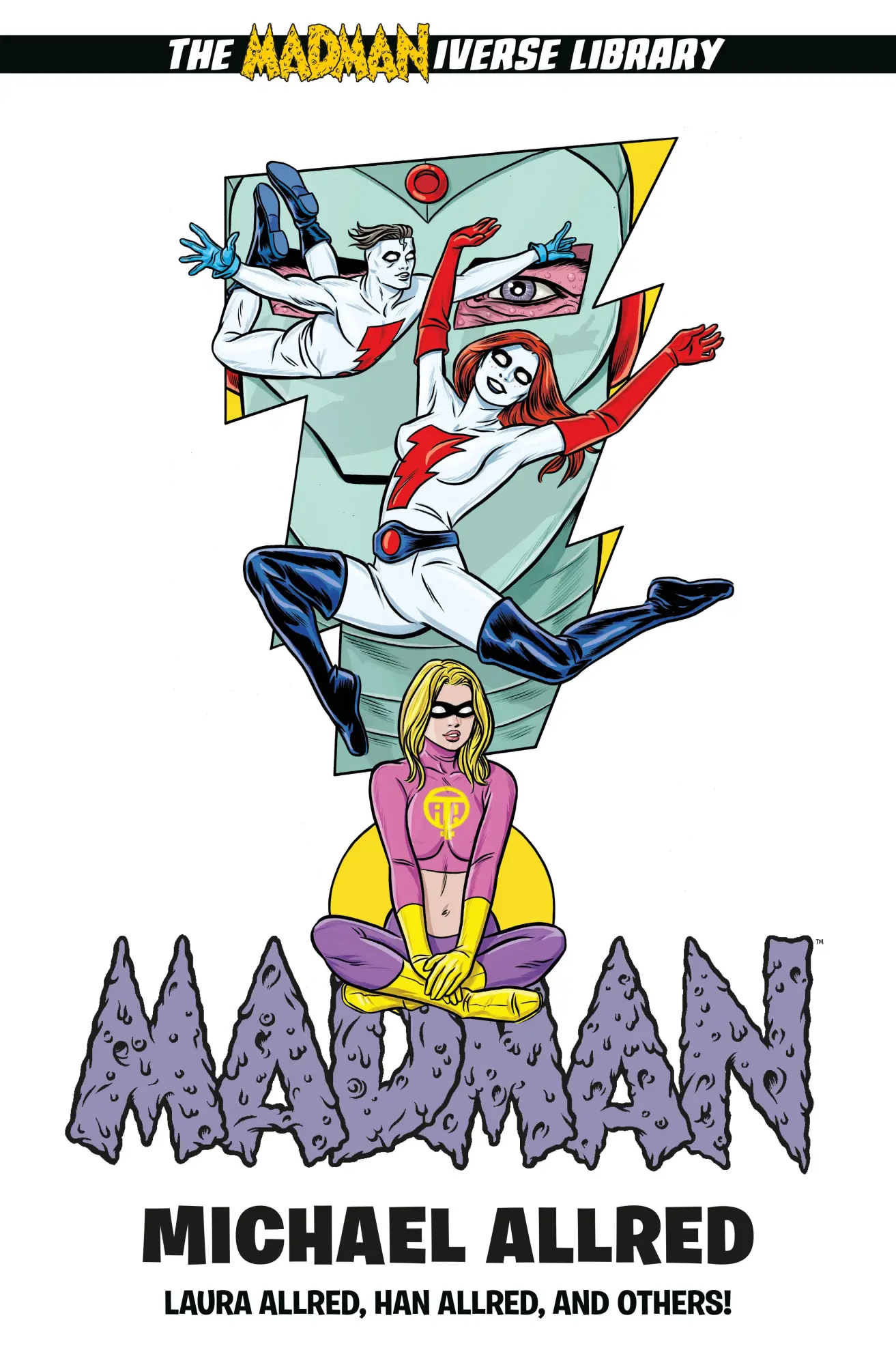 Cover: 9781506730059 | Madman Library Edition Volume 5 | Michael Allred | Buch | Englisch