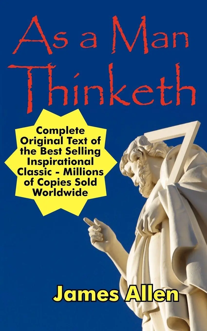Cover: 9781604500059 | As a Man Thinketh | James Allen | Taschenbuch | Englisch | 2007