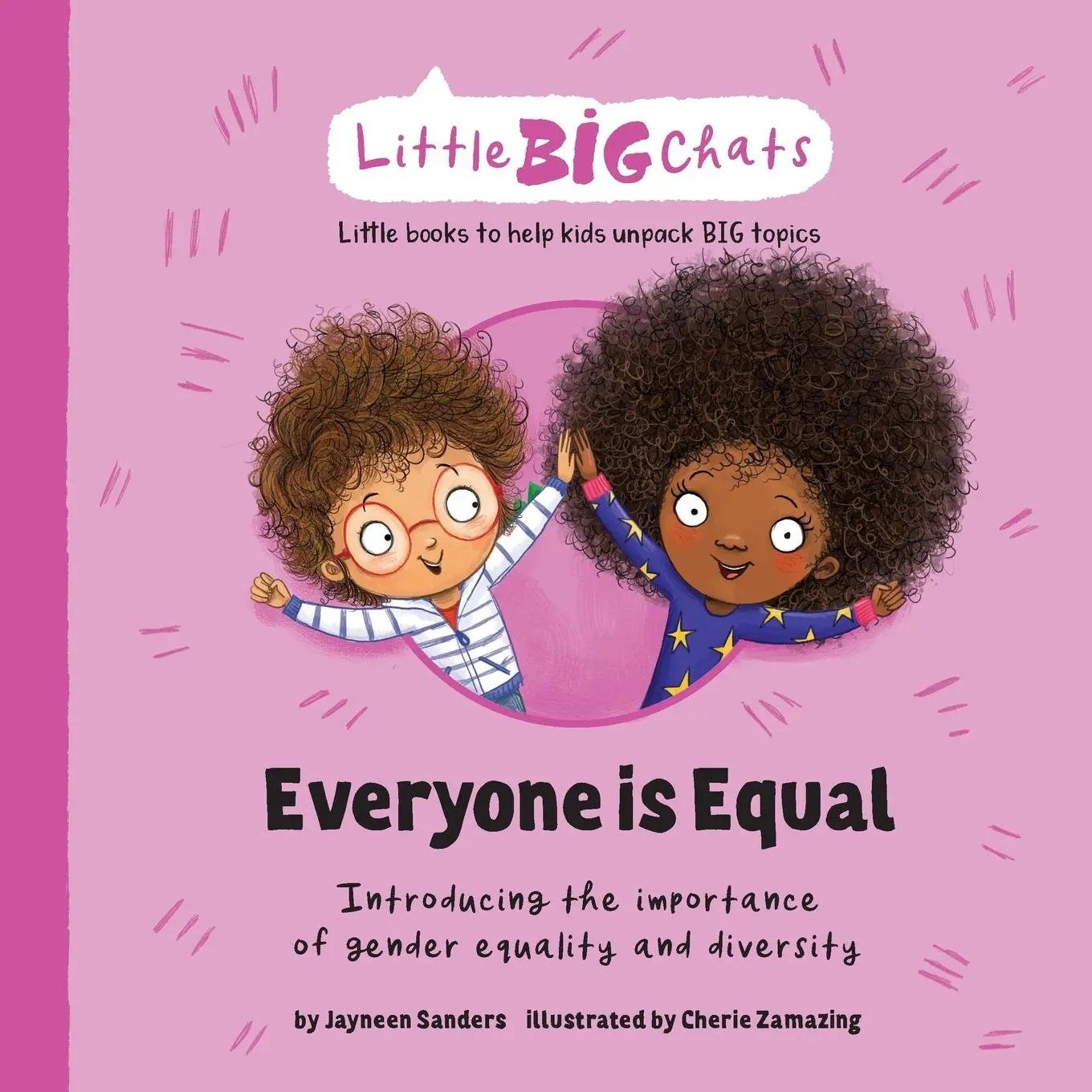 Cover: 9781761160059 | Everyone is Equal | Jayneen Sanders | Taschenbuch | Englisch | 2021