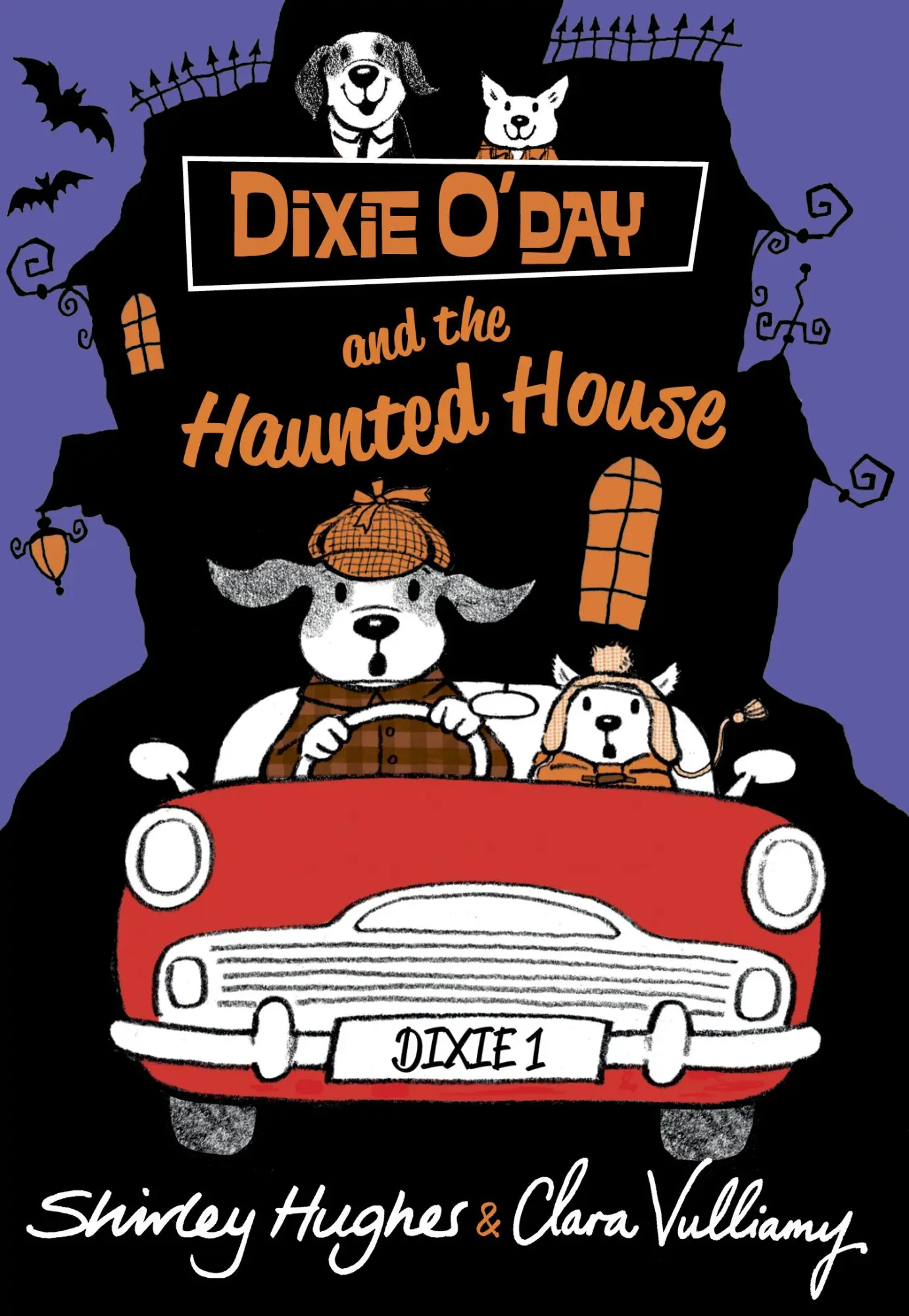 Cover: 9781782950059 | Dixie O'Day and the Haunted House | Shirley Hughes | Taschenbuch